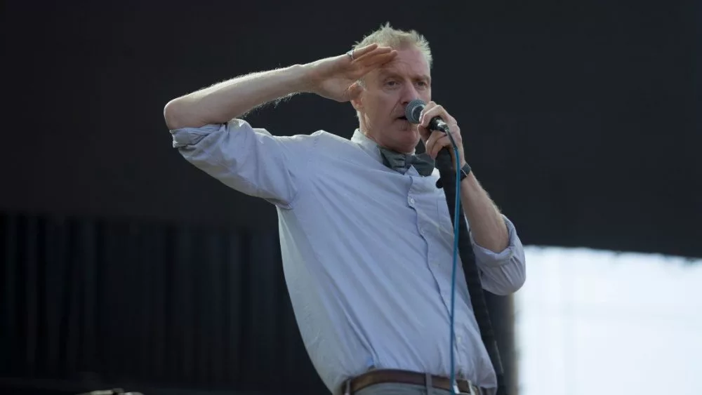 Chris Barron leads the Spin Doctors at BottleRock Music Festival. Napa^ CAUSA: 6-1-14