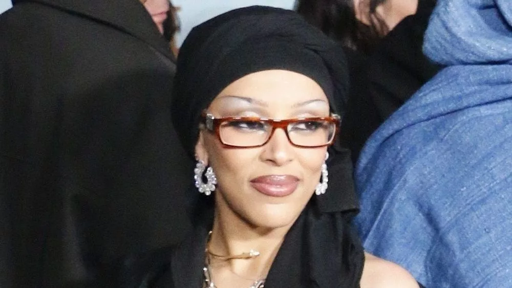 Doja Cat at the Los Angeles premiere of 'Book of Clarence' held at the Academy Museum of Motion Pictures in Los Angeles^ USA on January 5^ 2024.