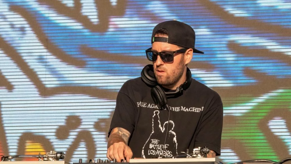 Sublime with Rome performs at the KAABOO music festival Del Mar^ California USA - 09-16-2019