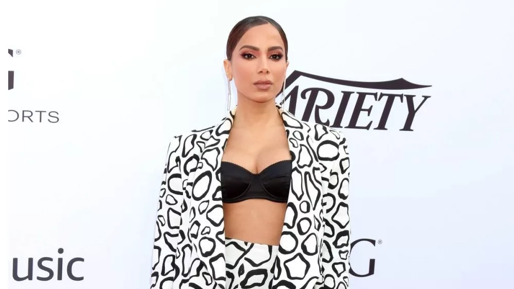 Anitta at the Variety 2021 Music Hitmakers Brunch at the City Market Social House on December 4^ 2021 in Los Angeles^ CA