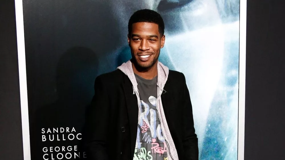 Scott 'Kid Cudi' Mescudi attends the 'Gravity' premiere at AMC Lincoln Square Theater on October 1^ 2013 in New York City.