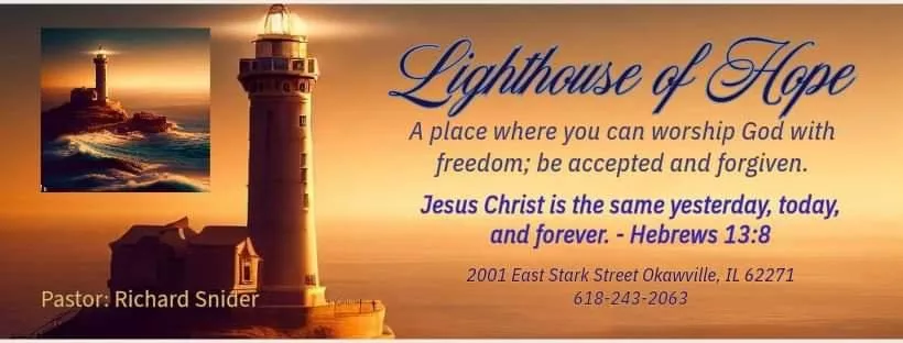Lighthouse of Hope Tent Revival