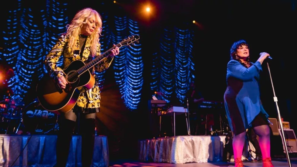 Heart performs live at Van Andel Arena MICHIGAN^ USA - July 12^ 2019