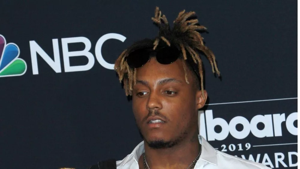 Juice Wrld at the 2019 Billboard Music Awards at MGM Grand Garden Arena on May 1^ 2019 in Las Vegas^ NV. LAS VEGAS - MAY 1