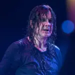 Ozzy Osbourne performing on Belgrade Calling festival on June 28th 2012^ in Belgrade^ Serbia