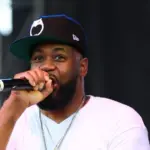 Ghostface Killah preformed at the One Music Festival that was held at Centennial Olympic Park Atlanta Georgia 9/8/19