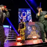 Concert of Public Enemy on 16 May 2019. Ziggo Dome^ Amsterdam^ The Netherlands