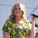 Lauren Alaina performs at Country Summer Music Festival. Santa Rosa^ CA/USA: 6/14/2019