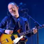 Radiohead perform in concert at Primavera Sound 2016 Festival on June 3^ 2016 in Barcelona^ Spain.