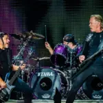 Concert of Metallica. 11 June 2019. Johan Cruijff ArenA^ Amsterdam.