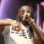 T Pain Attended the One music Festival at Centennial park Atlanta^ Georgia/ USA- September 8 2019
