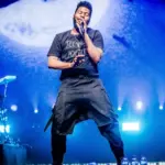 Khalid performance at Rock Werchter Festival^ Werchter^ Belgium 5-8 July 2018