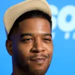 Kid Cudi at the Sonic The Hedgehog 2 LA Premiere at Village Theater on April 5^ 2022 in Westwood^ CA
