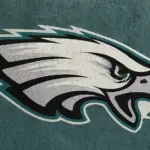 Philadelphia Eagles football team modern logo