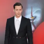 Bill Skarsgård at the Los Angeles premiere of 'It Chapter Two' held at the Regency Village Theatre in Westwood^ USA on August 26^ 2019.