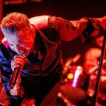 Concert of Depeche Mode. 16 May 2023. Ziggo Dome Amsterdam^ The Netherlands