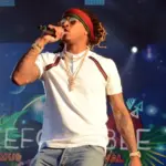 Rapper Future performs onstage at the 2016 Okeechobee Music and Arts Festival. Okeechobee^ Florida - March 5^ 2016