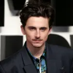 Timothée Chalamet attend the UK Premiere of "A Complete Unknown" at the BFI Southbank in London^ England. London^ United Kingdom - January 14^ 2025