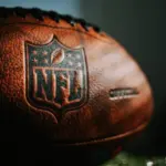 NFL Game Ball: Logo in Focus - Official Ball of National Football League