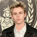 The Kid Laroi at the The Hunger Games - The Ballad Of Songbirds Snakes LA Premiere at the TCL Chinese Theater IMAX on November 13^ 2023 in Los Angeles^ CA