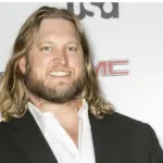 Nick Mangold attends the 3rd Annual NFL Characters Unite at Sports Illustrated NEW YORK^ NY - JANUARY 30^ 2014