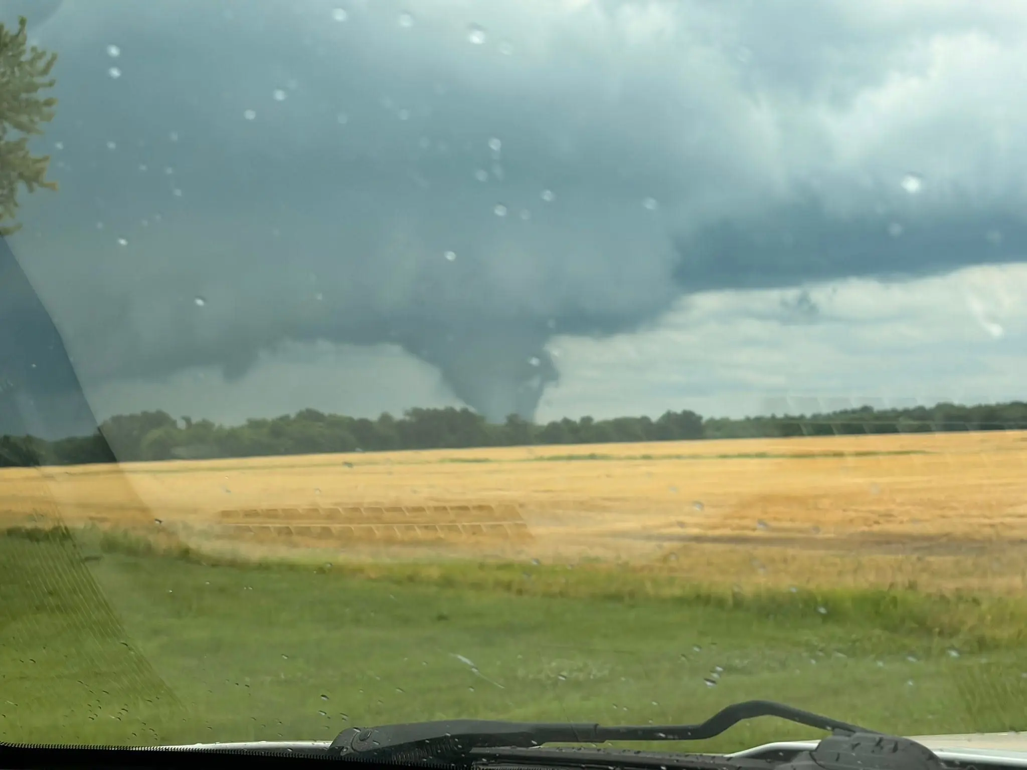 Weekend Tornado Claims Two Lives In Jefferson County | WMIX