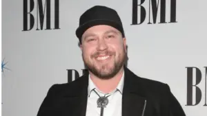 Mitchell Tenpenny attends the BMI Country Awards 2018 at BMI Nashville on November 13^ 2018 in Nashville^ Tennessee.