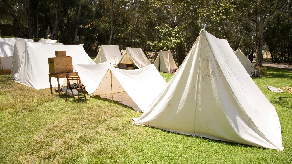 Fort Massac Encampment This Weekend in Metropolis WMCL