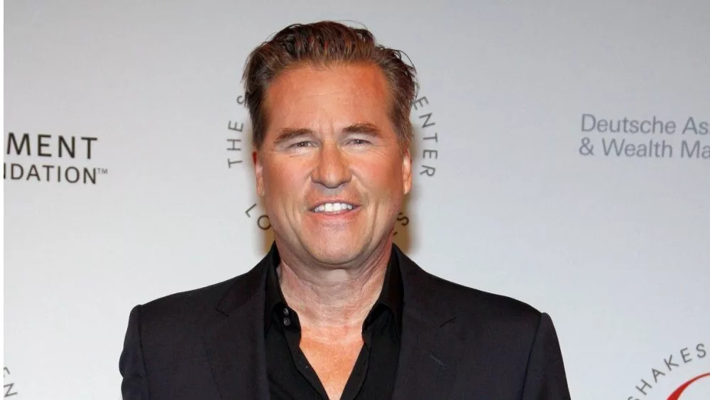 Val Kilmer at the 23rd Annual Simply Shakespeare held at the Broad Stage in Los Angeles on September 25^ 2013 in Los Angeles^ California.