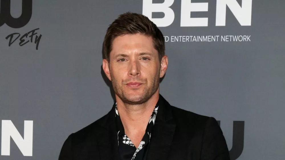 Jensen Ackles at the CW Summer TCA All-Star Party at the Beverly Hilton Hotel on August 4^ 2019 in Beverly Hills^ CA