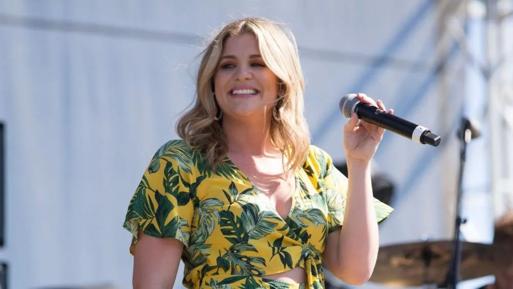 Lauren Alaina performs at Country Summer Music Festival. Santa Rosa^ CA/USA: 6/14/2019