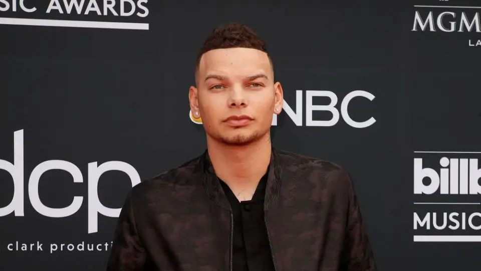 Kane Brown at the 2019 Billboard Music Awards at MGM Grand Garden Arena on May 1^ 2019 in Las Vegas^ NV