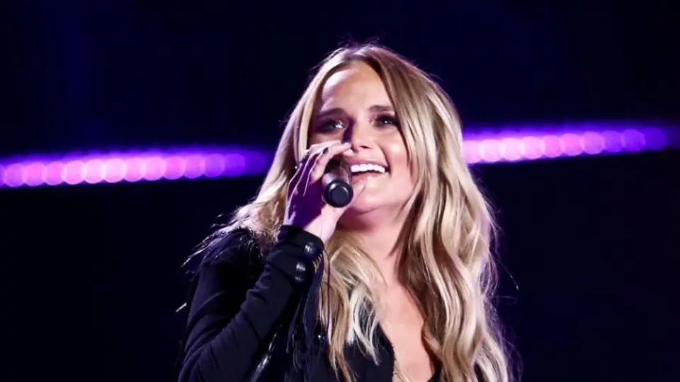 Miranda Lambert performs at Nissan Stadium during the 2017 CMA Festival on June 8^ 2017 in Nashville^ Tennessee.