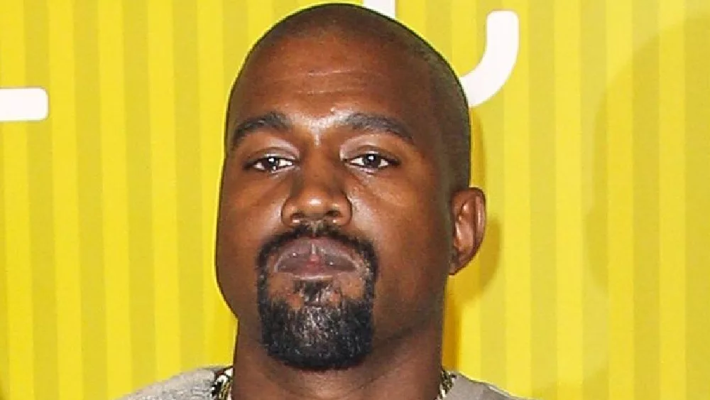 Kanye West attend the 2015 MTV Video Music Awards at Microsoft Theater.