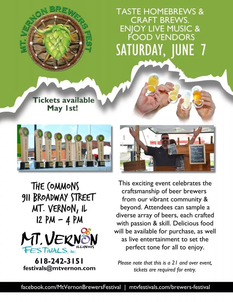 Mt. Vernon Brewers Festival