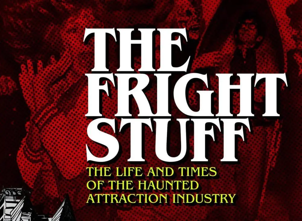 SIU Alumni Screening “The Fright Stuff” film at the Varsity