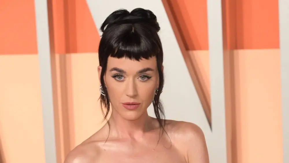 Katy Perry at the Vanity Fair Party. Los Angeles^ CA. 02MAR2025
