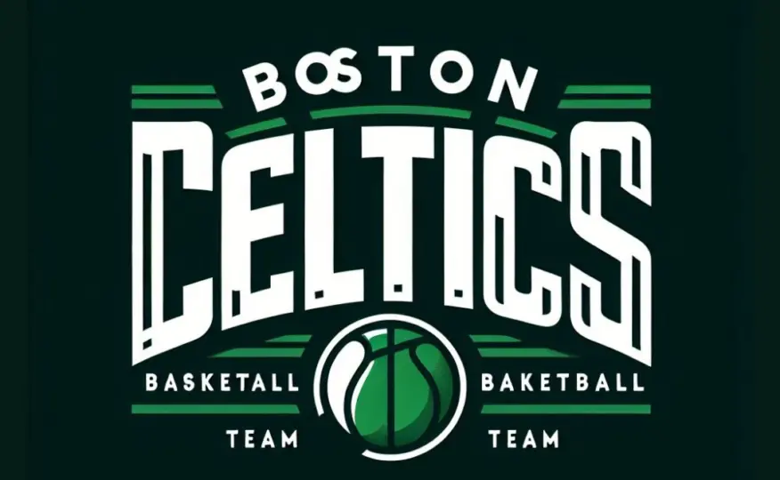 Boston Celtics FONT LOGO