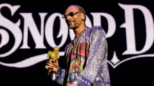 Concert of Snoop Dogg 20 March 2023. Ziggo Dome Amsterdam^ the Netherlands