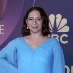 Maya Rudolph at the Carol Burnett - 90 Years of Laughter and Love Special Taping for NBC at the Avalon Hollywood on March 2^ 2023 in Los Angeles^ CA