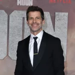 Zack Snyder at the premiere for Rebel Moon - Part One: A Child of Fire at the TCL Chinese Theatre. LOS ANGELES^ USA. December 13^ 2023