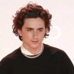 Timothée Chalamet attends the World Premiere of "Dune: Part Two" in Leicester Square in London^ England. London^ United Kingdom - February 15^ 2024