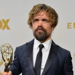 Peter Dinklage at the 67th Primetime Emmy Awards at the Microsoft Theatre LA Live. LOS ANGELES^ CA - SEPTEMBER 20^ 2015