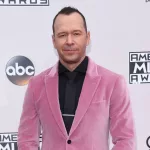 Donnie Wahlberg arrives to the American Music Awards 2016 on November 20^ 2016 in Hollywood^ CA