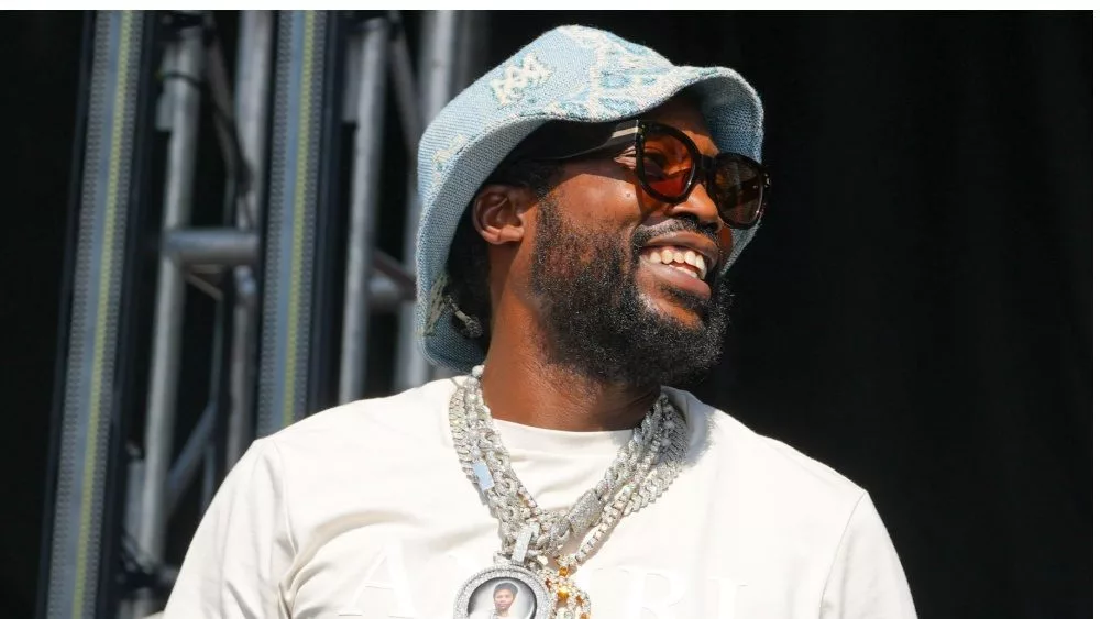 Meek Mill At Rick Ross Annual Car and Bike Show.Atlanta^ Georgia United States - June 03 2023