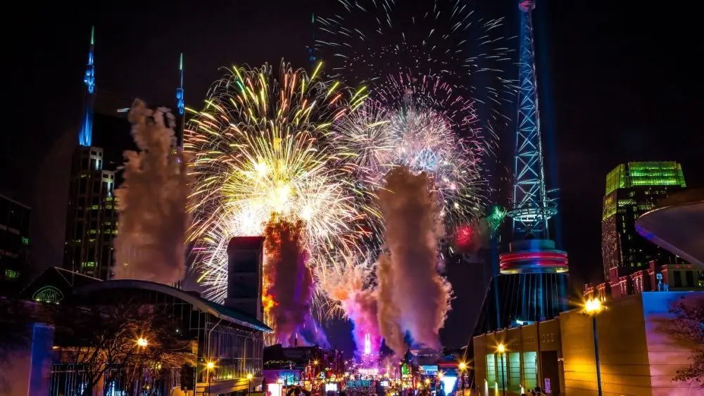 New Years Party Nashville