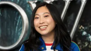 Awkwafina attends special screening of The Lord of The Rings: The Rings of Power at Lincoln Center Alice Tully Hall New York^ NY - August 23^ 2022