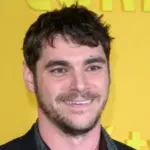 RJ Mitte at the premiere for AppleTV's "Pluribus" at Directors Guild Theatre LOS ANGELES^ USA. November 04^ 2025