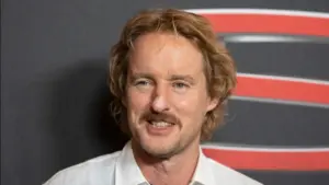 Owen Wilson attends premiere of Paramount+ movie Secret Headquarters at Signature Theatre New York^ NY - August 8^ 2022: