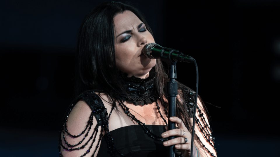 Evanescence announce new graphic anthology series | 106.9 WDML